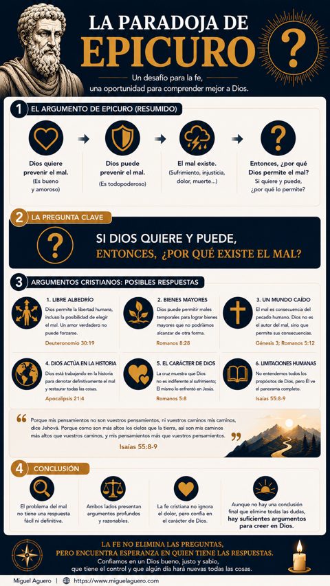 La Paradoja de Epicuro